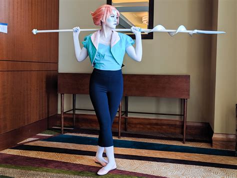 Pearl Steven Universe Cosplay
