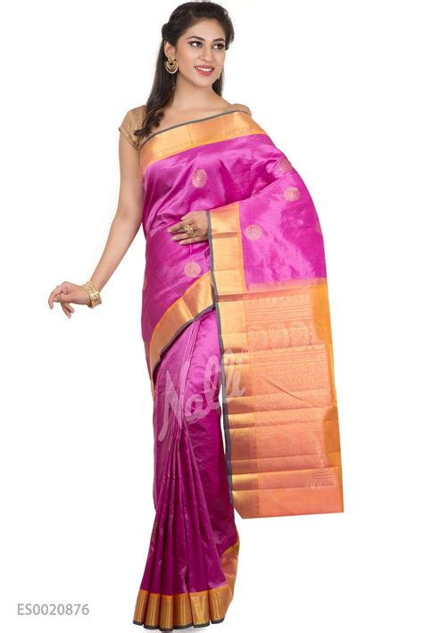pink kanchipuram silk saree saree silk sarees