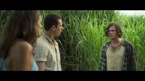 And while in the tall grass never reaches the rung of unwatchable, its early chilling and atmospheric success becomes lost in the grass, giving few despite a promising first act, in the tall grass quickly devolves into mediocrity. IN THE TALL GRASS Movie Review | Cinemast.net