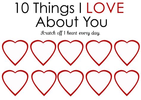 10 best printable valentine cards for husband pdf for free at printablee