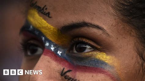 We Gave Venezuelan Migrants A Licence To Dream Bbc News