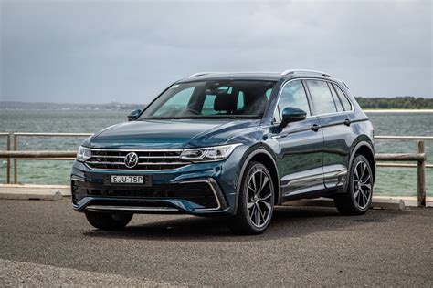 Volkswagen Tiguan Pricing And Features For Australia