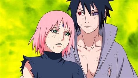 Naruto Novel Reveals A Surprisingly Romantic Sasuke Scene
