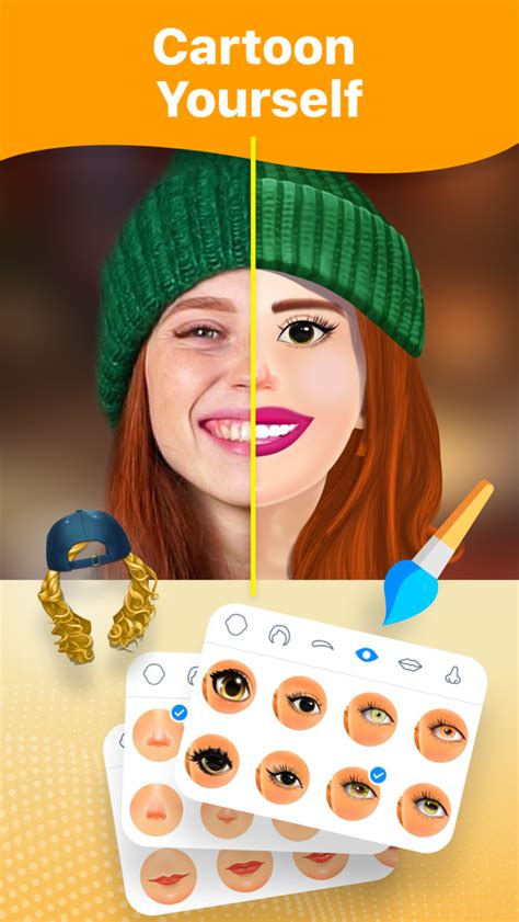 Avatar Maker Character Creator App For Iphone Free Download Avatar