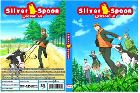 Update 79 Anime Silver Spoon Best Vn