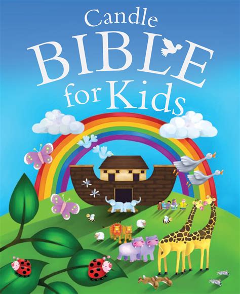 Candle Bible For Kids 9781859858271 Free Delivery Uk