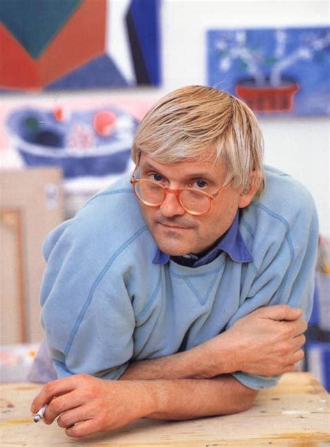 David Hockney David Hockney Hockney Portrait Artist