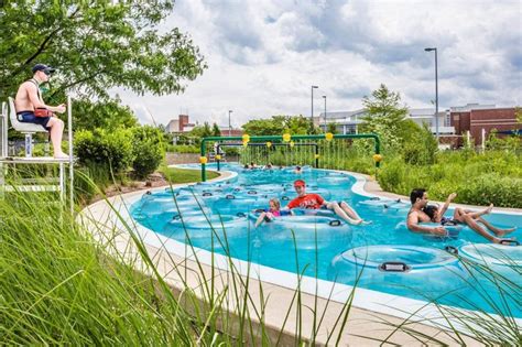 The Waterpark In Carmel Indiana Has The Most Epic Lazy River