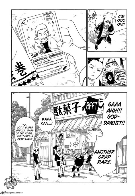 Read Boruto Naruto Next Generations Chapter 11 Mangafreak