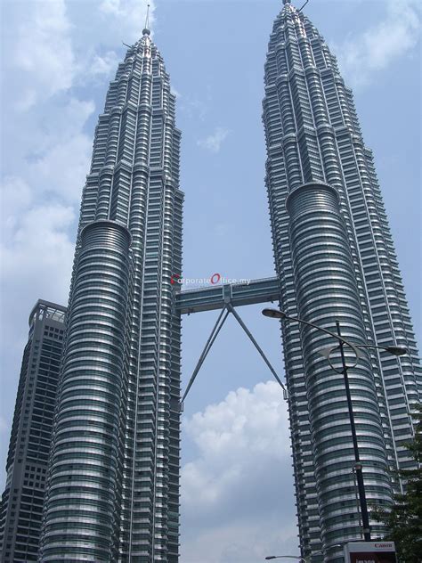 Menara petronas, or menara berkembar petronas), are twin skyscrapers in kuala lumpur, malaysia. Petronas Twin Tower (KLCC) - MSC Cybercity ...