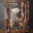Ed Gein Relics Sideshow Gaff Oddity Museum Display Mummified True Crime ...