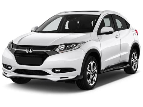 2016 Honda Hr V Review Ratings Specs Prices And Photos The Car