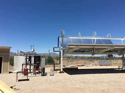 Solar Water Desalination Dwp Energy Solutions Llc