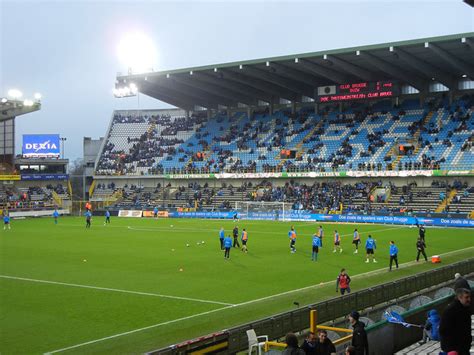 The idea of a new stadium for club brugge within the olympia site (where current jan breydel stadion stands). Flickr - Photo Sharing!