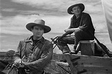 John Wayne and Walter Brennan in "Red River" (1948) | John wayne movies ...