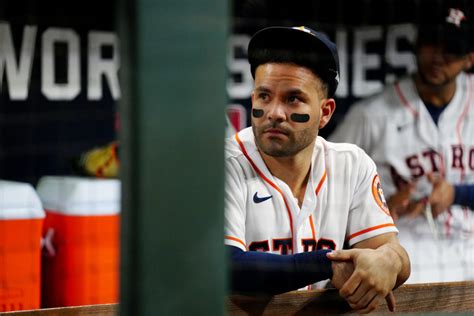 Jose Altuve Exits World Baseball Classic After Getting Hit By Pitch