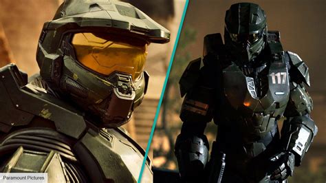 The Halo Tv Series Will Show Master Chiefs Face