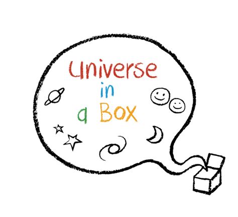 Universe In A Box Skillshare Student Project
