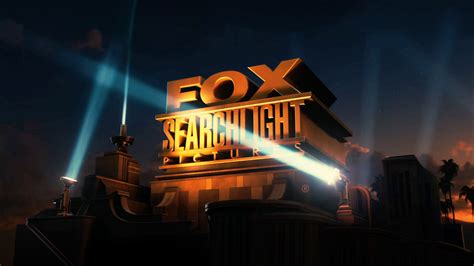 Fox Searchlight Pictures 2013 Logo Twentieth Century Fox Film