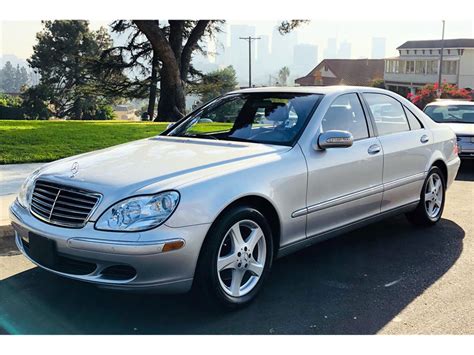 With just under 68,000 km it has many more to go. 2005 Mercedes-Benz S430 for Sale | ClassicCars.com | CC ...