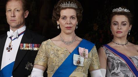 ‘the Crown’ Casts Princess Margaret Part For Fifth And Final Season Helena Bonham Carter