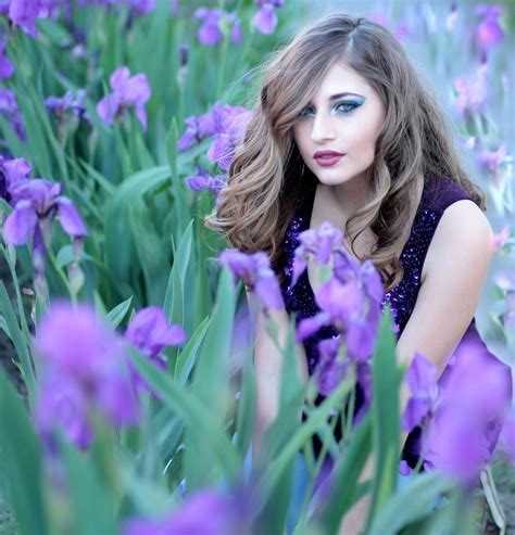 free images nature girl flower purple blonde lavender flowers iris eye beauty