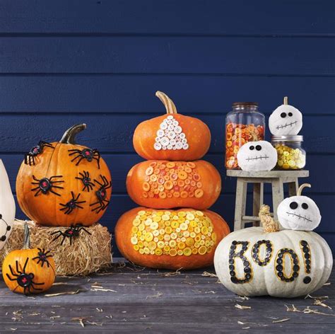 100 Creative Pumpkin Decorating Ideas Easy Halloween Pumpkin