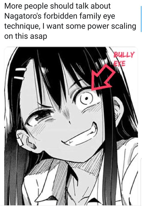 Fear Her Wrath Nagatoro