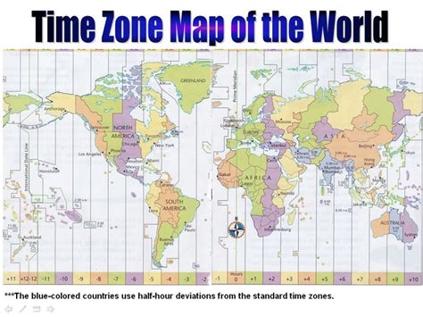 It is used in following countries: The 25+ best Time zone map ideas on Pinterest | Wall clock ...
