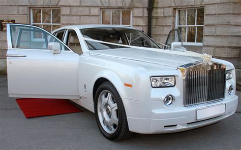 Herts Rollers Rolls Royce Wedding Car Hire