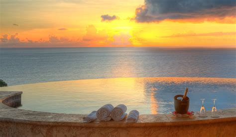 Honeymoon | Jade Mountain St Lucia - St Lucia's Most Romantic Luxury Resort