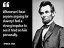 11 inspiring quotes from Abraham Lincoln on liberty, leadership, and ...