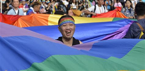 Taiwan Draft Law To Allow Same Sex Marriage Is A Huge Step Forward For Human Rights Amnesty