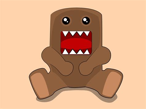 Funny Domo Wallpapers Top Free Funny Domo Backgrounds Wallpaperaccess