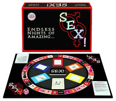 The unique gaming name is enough to stand out from the crowd and also easy to remember. Adult Board Games Sex Games Couples Board Games Foreplay ...