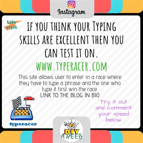 Test your Typing Skills || Typeracer