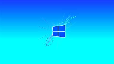 Free Download Hd Wallpaper Windows Logo Microsoft Windows Neon