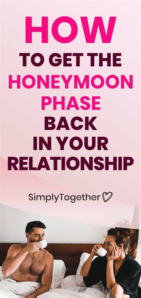 Why The Honeymoon Phase Fades And How To Get It Back In 2020 Honeymoon Phase Relationship