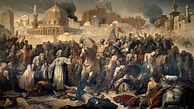 The Templars' Crusader Origins | HISTORY