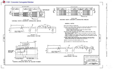 Civil Engineering Standard Detail Drawings 3d Cad Model Library Grabcad