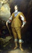 Oil Painting Replica Prince charles louis, count palatine by Anthony ...