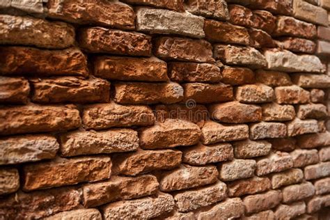 Italy Venice Ancient Brick Wall Stock Photo Image 41863857