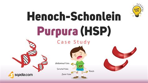 Henoch Schonlein Purpura Hsp Intro
