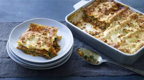 Moroccan Lamb Lasagne Recipe Bbc Food