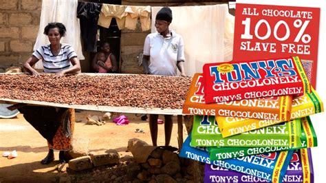 Anti Slavery Chocolate Is Taken Off Ethical List News The Times