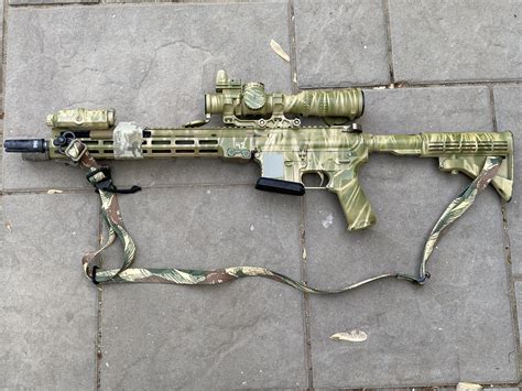 Is The Waffle Stock Cool Again Ar15com