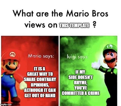 Mario Bros Views Memes Imgflip