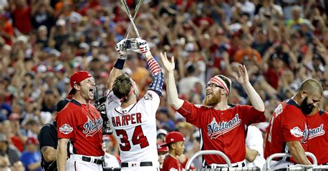 Top Five Washington Nationals Moments From 2018 Season Federal