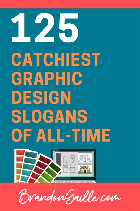 List Of 125 Catchy Graphic Design Slogans And Good Taglines In 2020