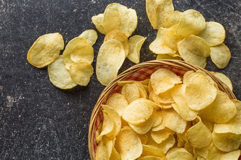 Our Test Kitchen Tried 10 Brands To Find The Best Potato Chips Taste